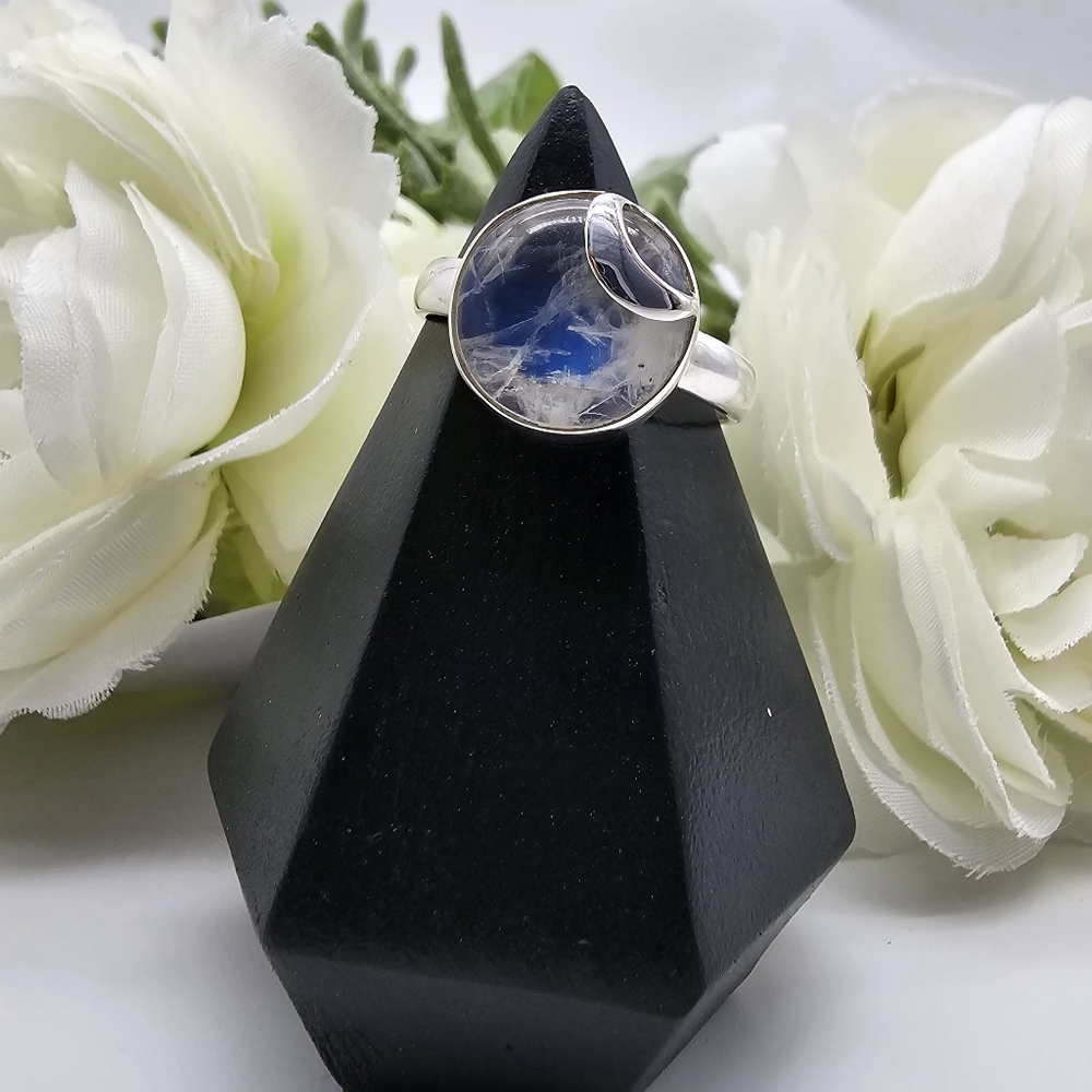 🥰 GLOWING MOON RING - Picture 9 of 9